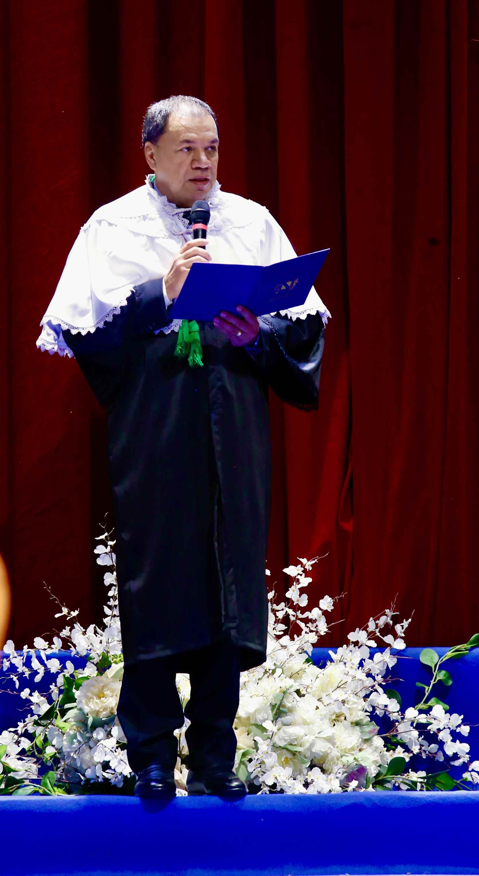 09/09/2025. Formatura da 2&#170; Turma da FELEPA.